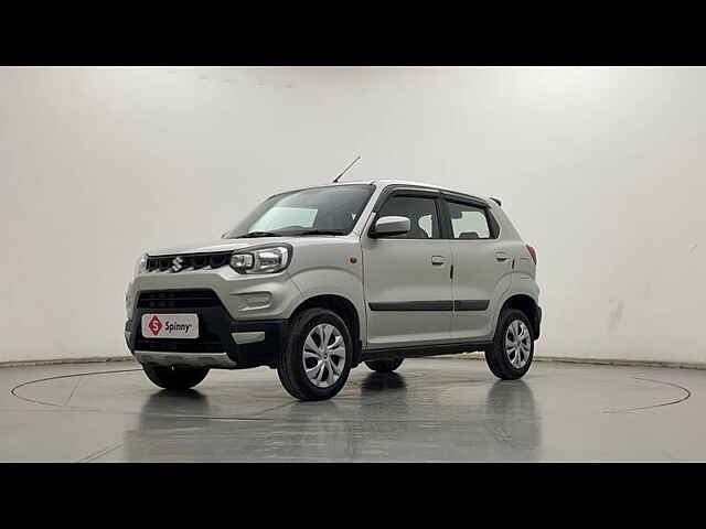 Second Hand Maruti Suzuki S-Presso [2019-2022] VXi Plus in Hyderabad