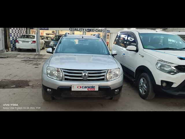 Second Hand Renault Duster [2012-2015] 110 PS RxL Diesel in Kanpur