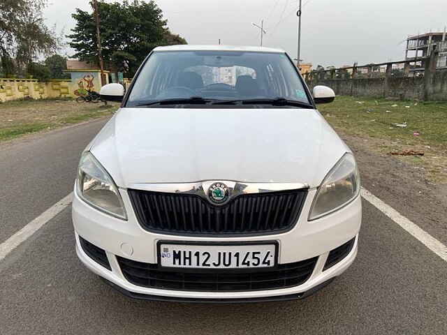 Second Hand Skoda Fabia Active Plus 1.2 MPI in Nagpur