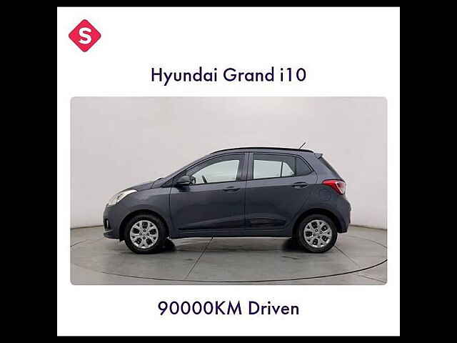 Second Hand Hyundai Grand i10 [2013-2017] Sportz 1.2 Kappa VTVT [2013-2016] in Chennai