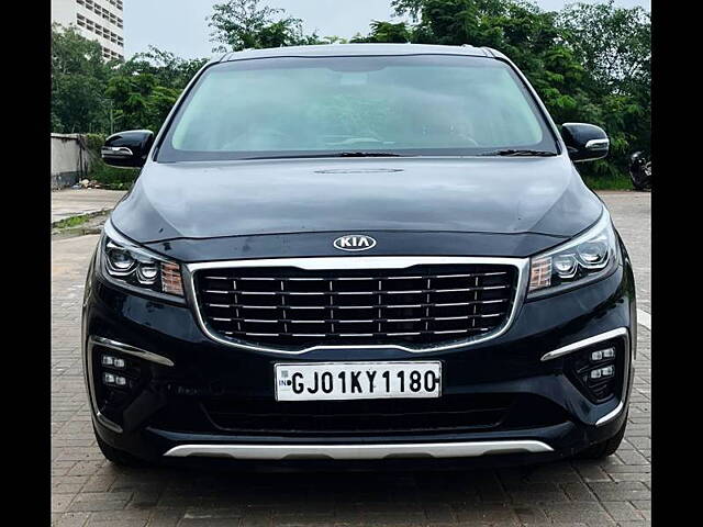 Second Hand Kia Carnival [2020-2023] Prestige 7 STR in Ahmedabad