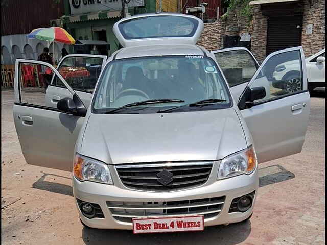 Second Hand Maruti Suzuki Alto K10 [2010-2014] VXi in Lucknow