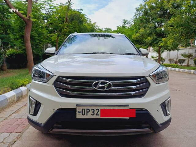 Second Hand Hyundai Creta [2017-2018] SX Plus 1.6 CRDI in Lucknow