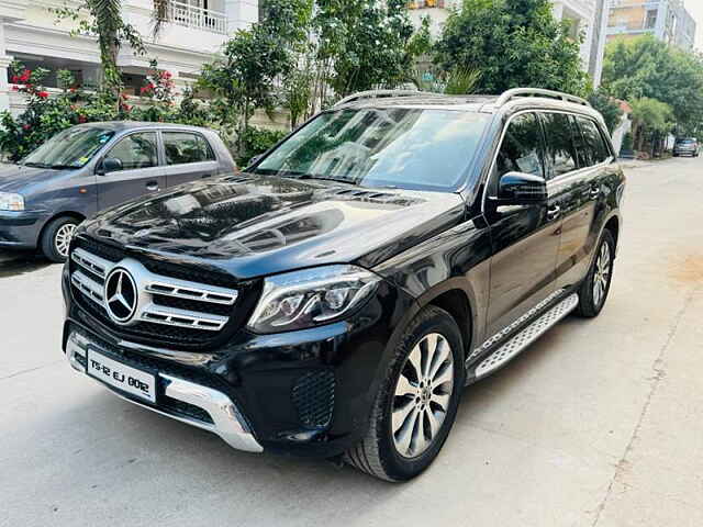 Second Hand Mercedes-Benz GLS [2016-2020] 350 d in Hyderabad