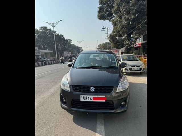 Second Hand Maruti Suzuki Ertiga [2012-2015] VDi in Dehradun