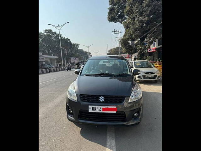 Second Hand Maruti Suzuki Ertiga [2012-2015] VDi in Dehradun