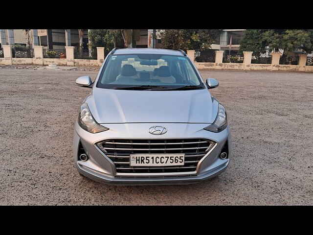 Second Hand Hyundai Grand i10 Nios [2019-2023] Sportz 1.2 Kappa VTVT in Faridabad