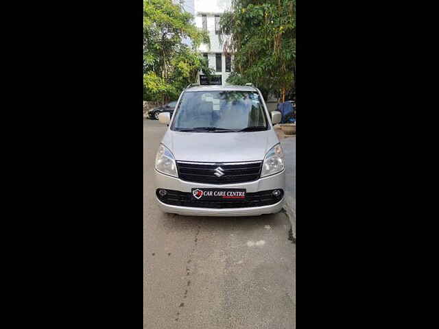 Second Hand Maruti Suzuki Wagon R 1.0 [2010-2013] VXi in Bangalore