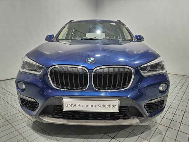 Second Hand BMW X1 [2016-2020] sDrive20d Expedition in Pune