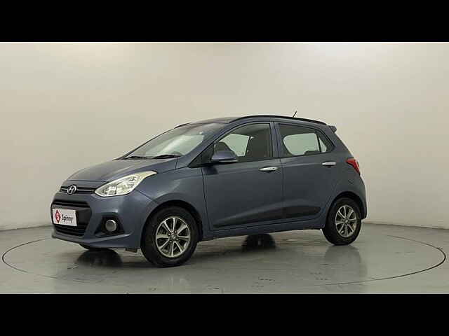 Second Hand Hyundai Grand i10 [2013-2017] Asta 1.2 Kappa VTVT (O) [2013-2017] in Delhi