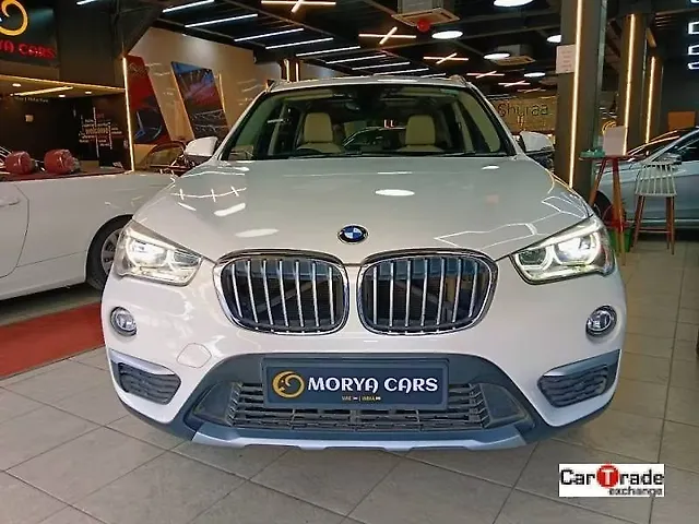 Used 2017 BMW X1 [2013-2016] sDrive20d xLine for sale in Pune at Rs.20 ...