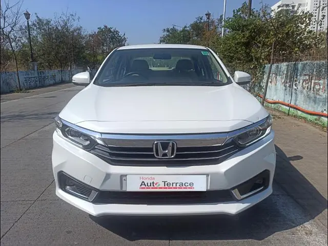 Second Hand Honda Amaze [2016-2018] 1.2 VX i-VTEC in Pune