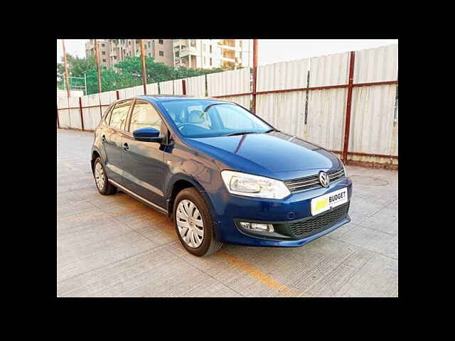 Second Hand Volkswagen Polo [2012-2014] Comfortline 1.2L (P) in Pune