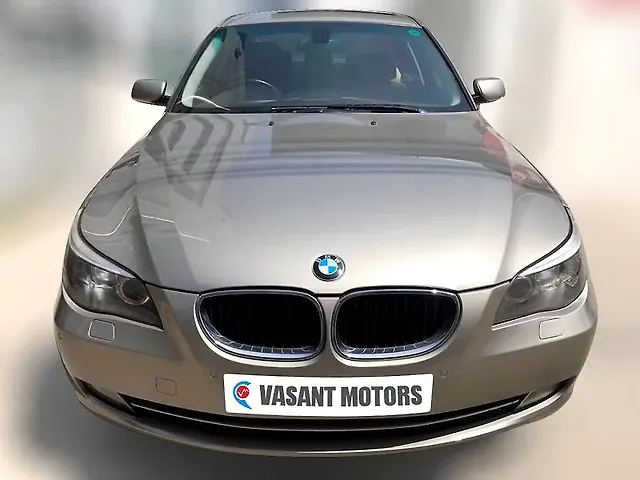 31 Used BMW 5-Series Cars in Hyderabad, Second Hand BMW 5-Series Cars ...
