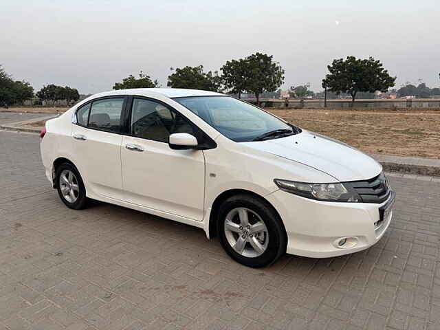 Second Hand Honda City [2008-2011] 1.5 V AT Exclusive in Ahmedabad