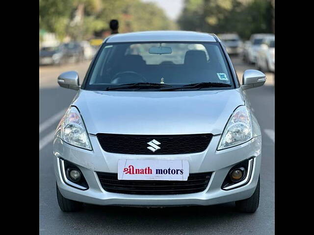 Second Hand Maruti Suzuki Swift [2014-2018] VDi ABS in Ahmedabad