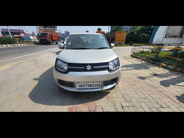 Second Hand Maruti Suzuki Ignis [2019-2020] Delta 1.2 MT in Dehradun