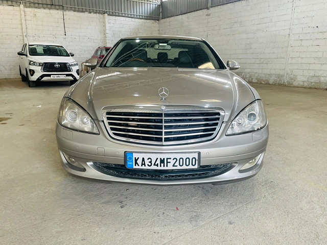 Second Hand Mercedes-Benz S-Class [2006-2010] 320 CDI in Bangalore