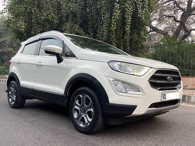 Second Hand Ford EcoSport Titanium + 1.5L Ti-VCT AT [2019-2020] in Delhi