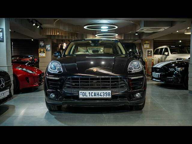 Second Hand Porsche Macan [2014-2019] Turbo in Delhi