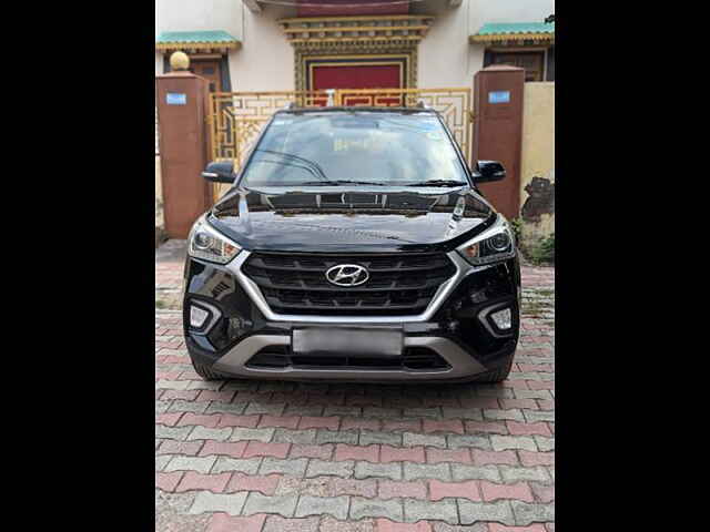 Second Hand Hyundai Creta [2015-2017] 1.6 SX Plus AT Petrol in Delhi