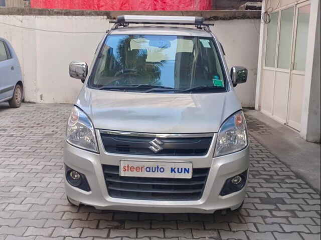 Second Hand Maruti Suzuki Wagon R 1.0 [2014-2019] VXI in Chennai