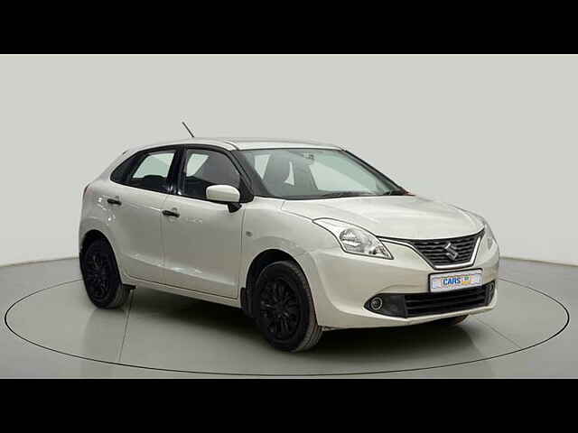 Second Hand Maruti Suzuki Baleno [2015-2019] Sigma 1.2 in Delhi