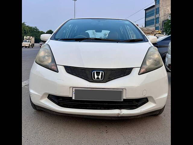 Second Hand Honda Jazz [2009-2011] Active in Delhi