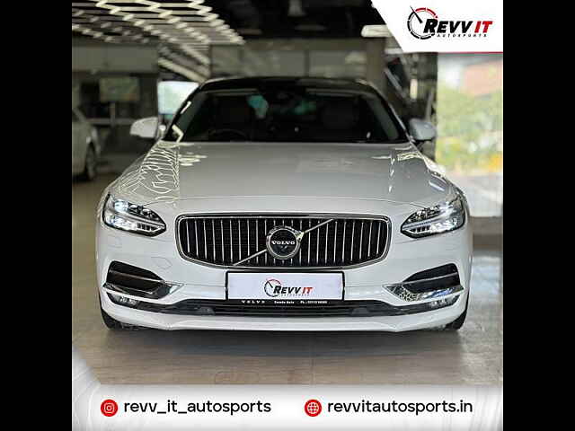 Second Hand Volvo S90 [2016-2021] D4 Inscription in Gurgaon