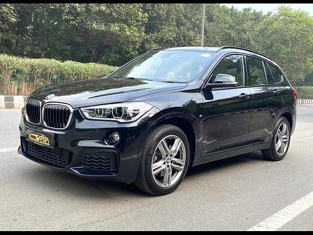 Used 2019 Bmw X1 2016 2020 Xdrive20d M Sport For Sale In Delhi At Rs 36 00 000 Carwale