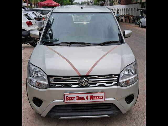 Second Hand Maruti Suzuki Wagon R [2019-2022] VXi 1.2 in Lucknow