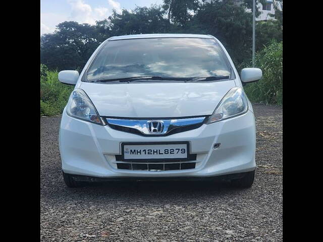 Second Hand Honda Jazz [2011-2013] S in Pune