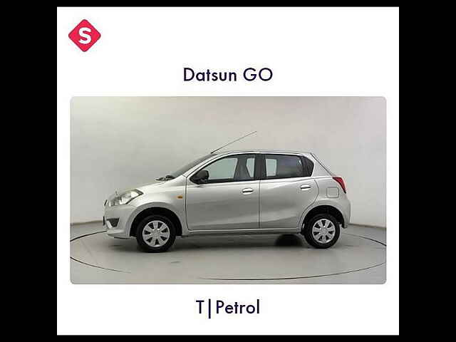 Second Hand Datsun GO T [2018-2019] in Ahmedabad