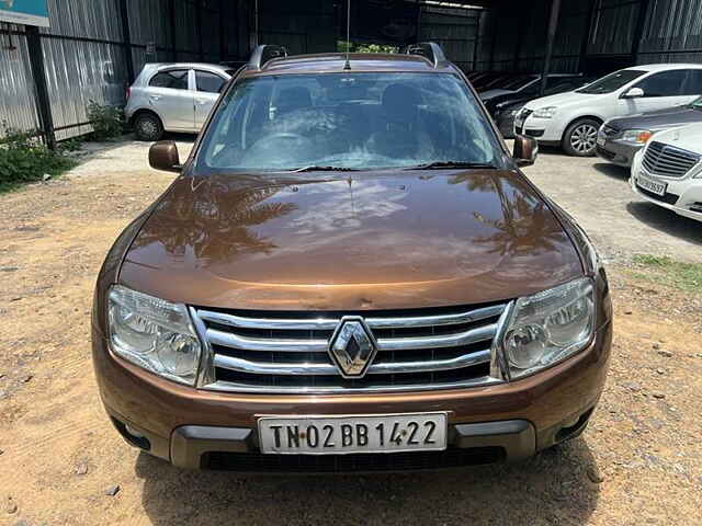 Second Hand Renault Duster [2012-2015] 85 PS RxL Diesel Plus in Chennai