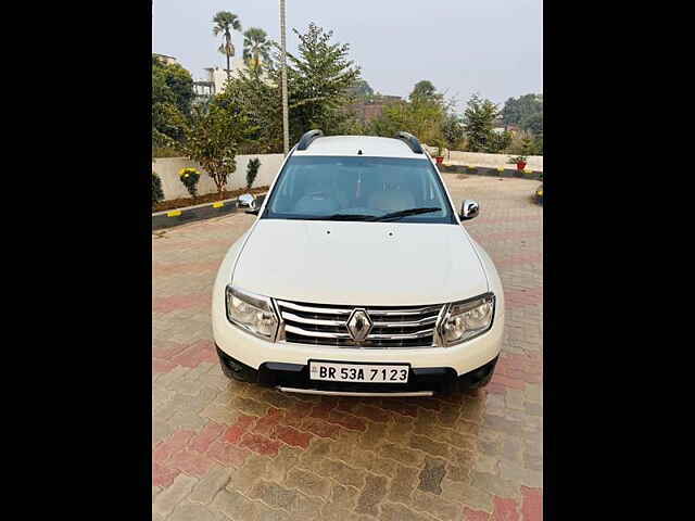 Second Hand Renault Duster [2012-2015] 110 PS RxZ Diesel in Patna