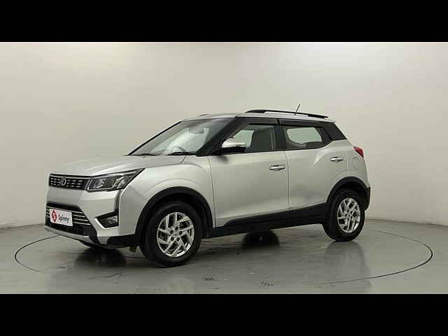 Second Hand Mahindra XUV300 [2019-2024] W8 1.5 Diesel [2020] in Faridabad