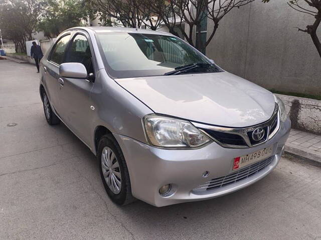 Second Hand Toyota Etios [2013-2014] Xclusive Diesel L in Pune