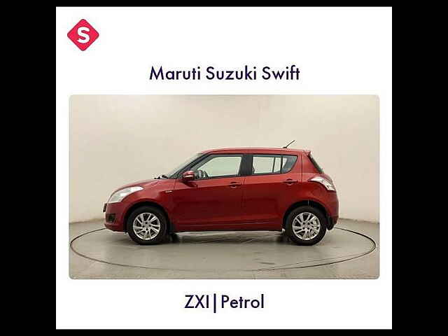 Second Hand Maruti Suzuki Swift [2011-2014] ZXi in Mumbai