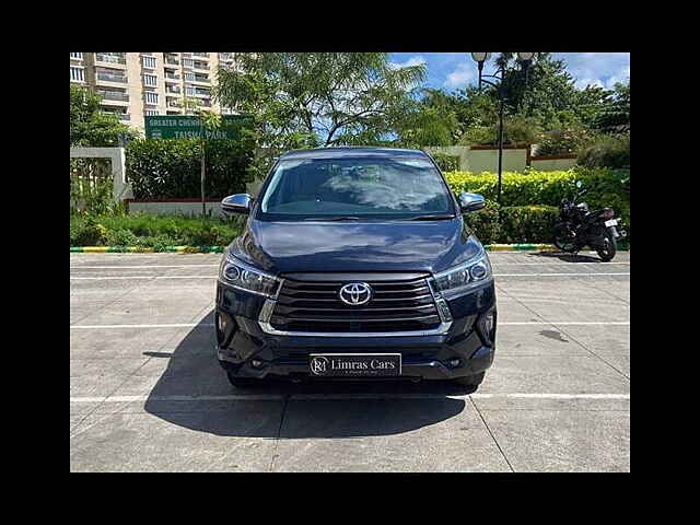 Second Hand Toyota Innova Crysta [2020-2023] ZX 2.4 7 STR in Chennai