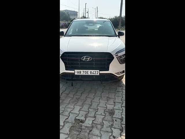 Second Hand Hyundai Creta [2020-2023] SX (O) 1.5 Petrol CVT [2020-2022] in Karnal