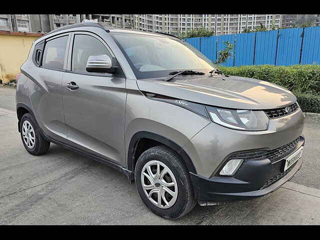 Second Hand Mahindra KUV100 [2016-2017] K4 Plus D 6 STR in Mumbai