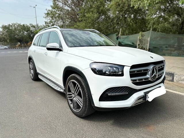 Second Hand Mercedes-Benz GLS [2020-2024] 400d 4MATIC [2020-2023] in Delhi