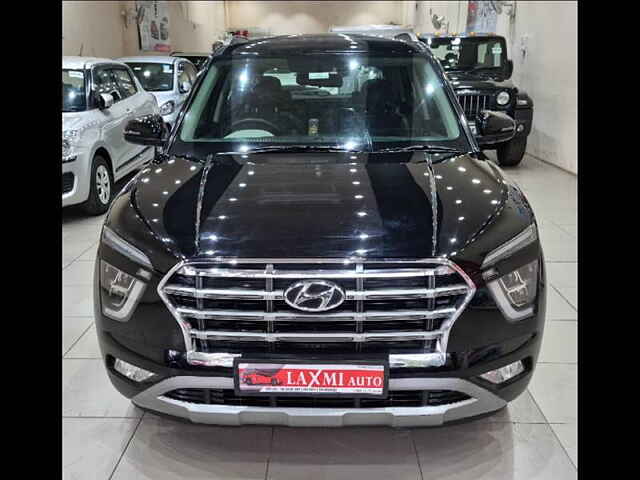 Second Hand Hyundai Creta [2020-2023] SX 1.5 Petrol Executive in Thane