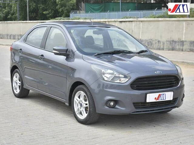 Second Hand Ford Aspire Titanium 1.2 Ti-VCT [2018-2020] in Ahmedabad