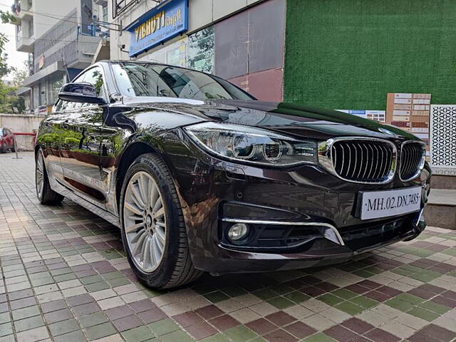 Used 14 Bmw 3 Series Gt 14 16 3d Luxury Line 14 16 For Sale In Mumbai At Rs 23 00 000 Carwale
