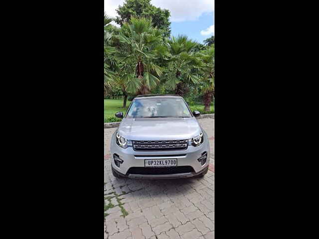 Second Hand Land Rover Discovery 2.0 HSE 4WD Diesel in Lucknow