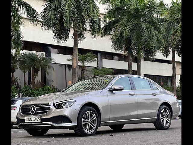 Second Hand Mercedes-Benz E-Class [2017-2021] E 220 d Avantgarde in Mumbai