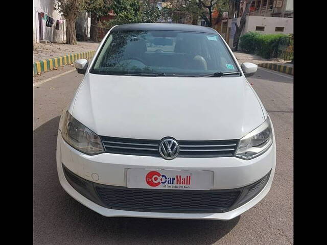 Second Hand Volkswagen Polo [2010-2012] Trendline 1.2L (D) in Agra