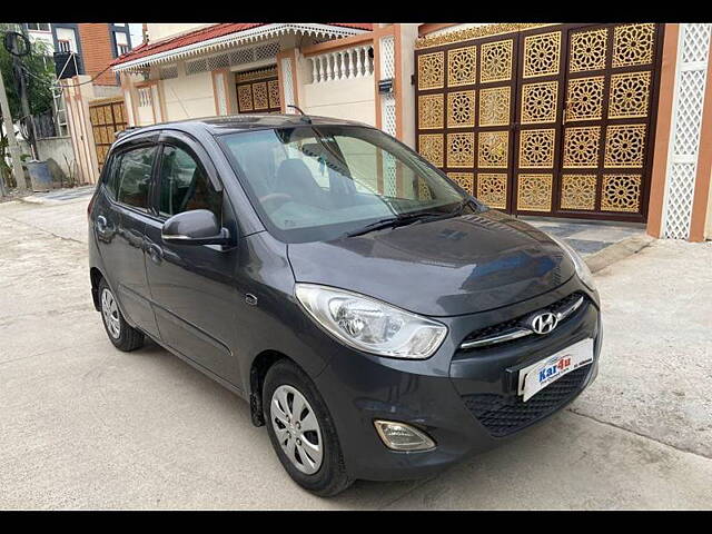 Second Hand Hyundai i10 [2010-2017] Sportz 1.2 Kappa2 in Hyderabad