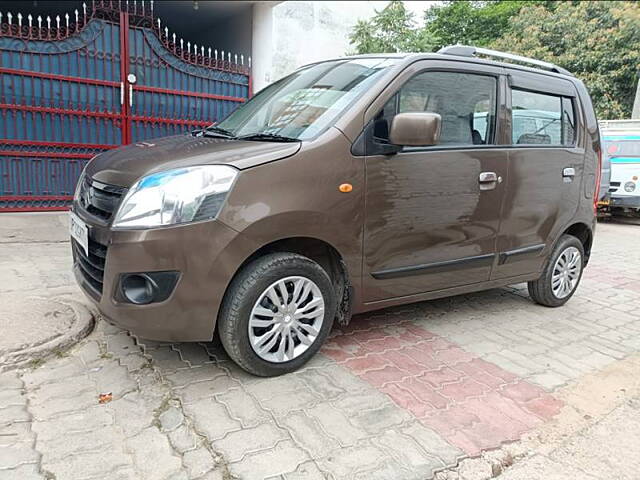 Second Hand Maruti Suzuki Wagon R 1.0 [2014-2019] VXI+ in Lucknow